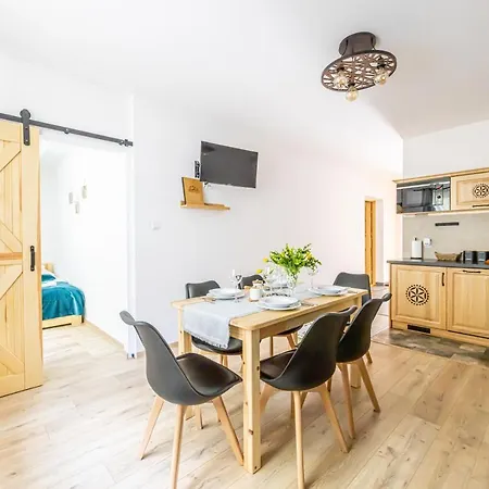 Czarna Gora Apartamenty Tatry Gory Bialka Bukowina Agroturystyka Exterior photo