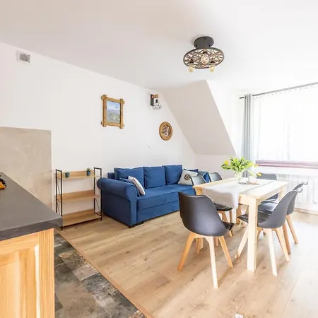 Czarna Gora Apartamenty Tatry Gory Bialka Bukowina Agroturystyka Exterior photo