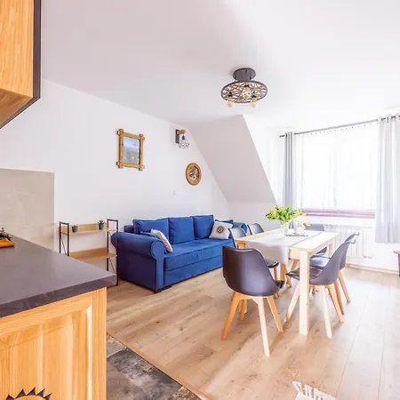 Czarna Gora Apartamenty Tatry Gory Bialka Bukowina Agroturystyka Exterior photo