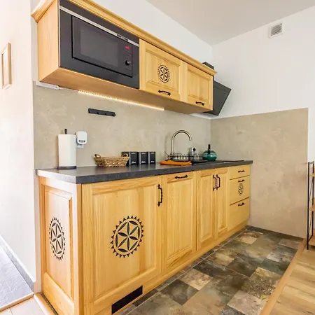 Czarna Gora Apartamenty Tatry Gory Bialka Bukowina Agroturystyka Exterior photo
