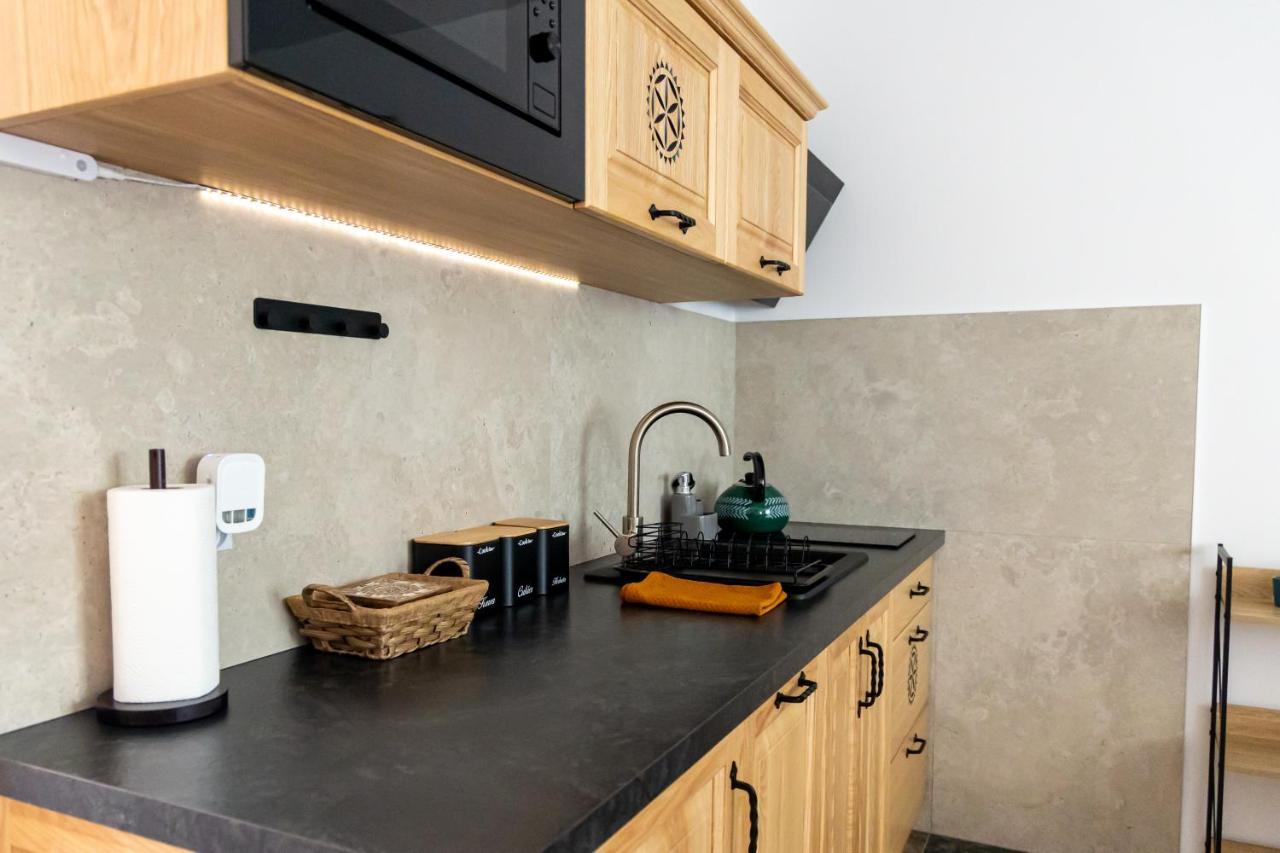 Apartment Tatry Gory Bialka Bukowina Czarna Gora