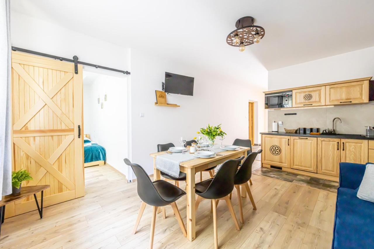 Apartment Tatry Gory Bialka Bukowina Czarna Gora