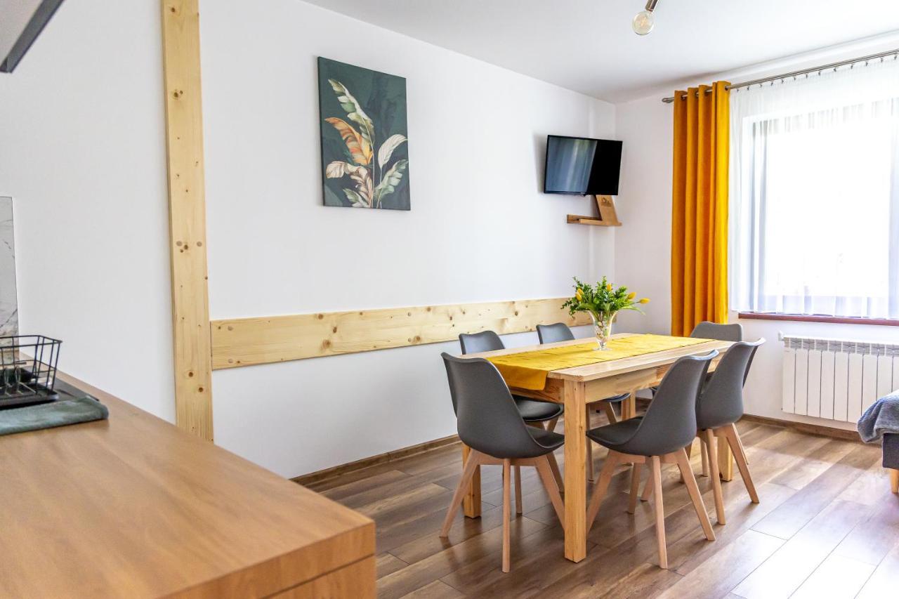 Apartment Tatry Gory Bialka Bukowina *