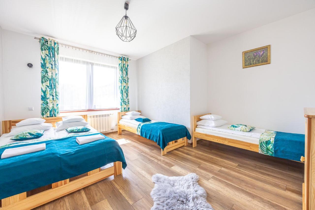 Tatry Gory Bialka Bukowina Apartment Czarna Gora