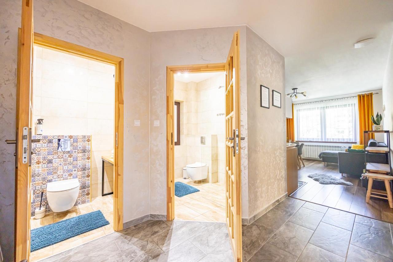Apartment Tatry Gory Bialka Bukowina